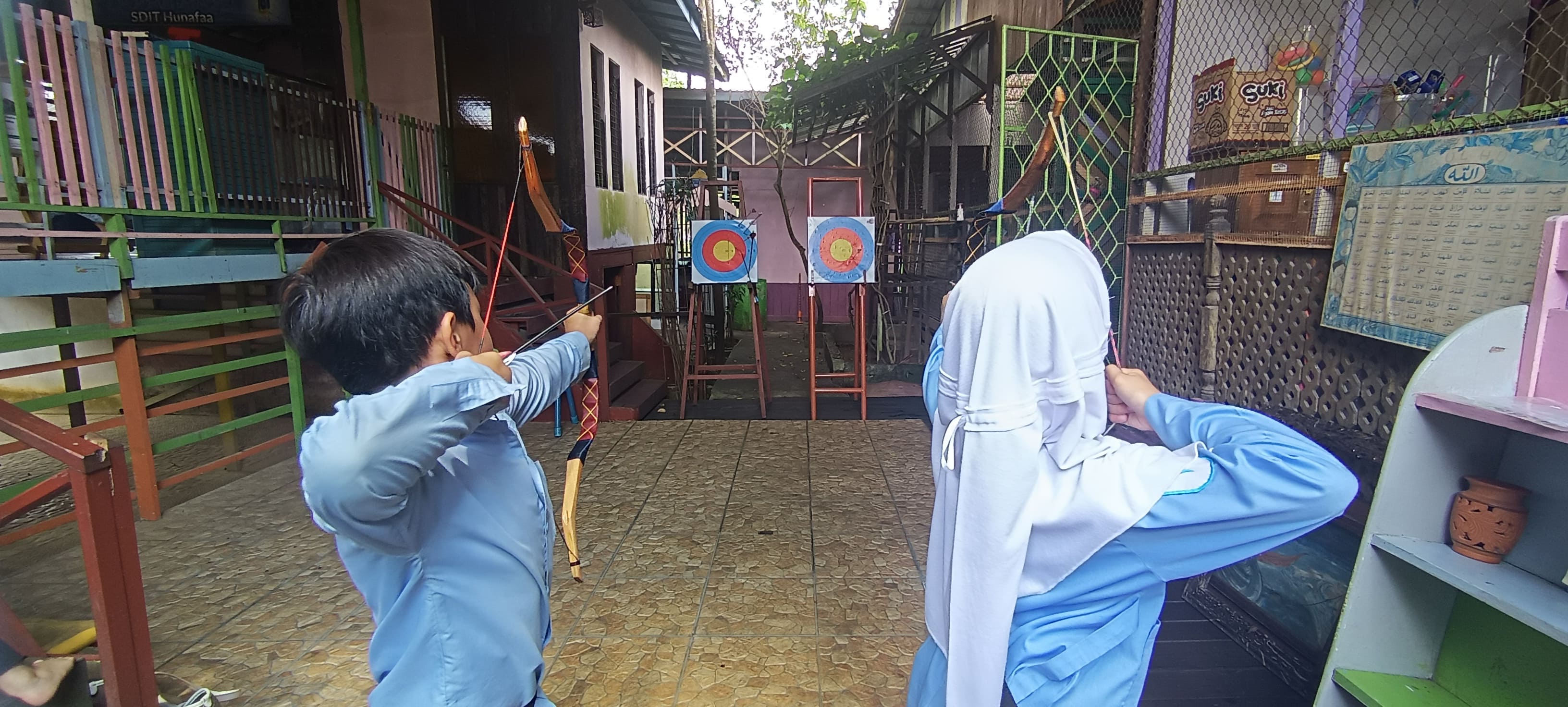 Memanah